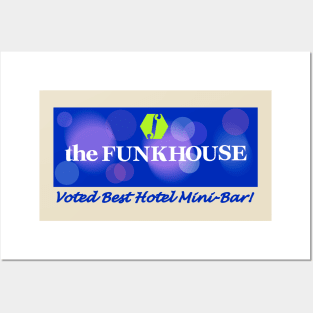 The FUNKHOUSE Posters and Art